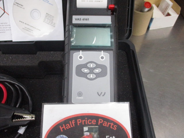 Volkswagen Genuine Battery Tester Unit Kit Comes In Own Hard Case New Part