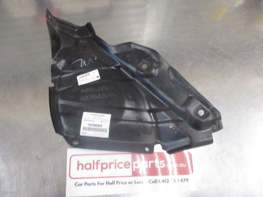 Mitsubishi Mirage Genuine Right (Driver) Rear Guard Liner New Part