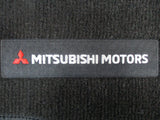 Mitsubishi ASX Genuine Front & Rear Carpet Floor Mats New