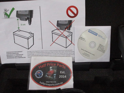 Volkswagen Genuine Battery Tester Unit Kit Comes In Own Hard Case New Part