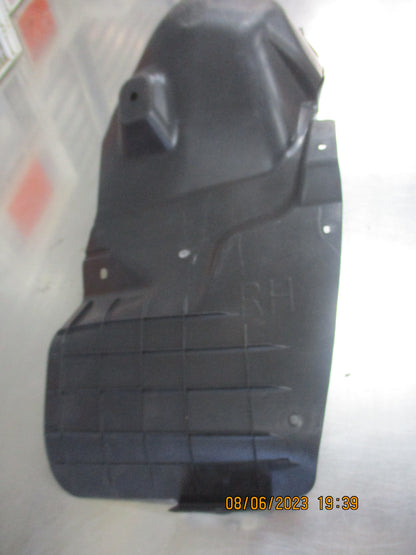 Holden Barina Spark Genuine Right Hand Rear Inner Splash Guard New Part