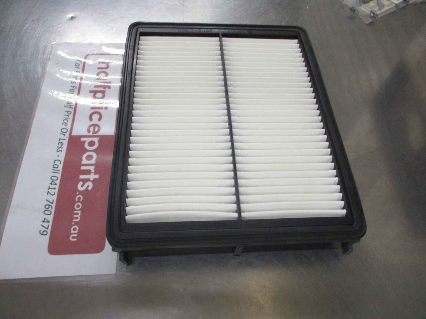 Hyundai Sonata/Kia Optima Genuine Engine Air Filter New Part