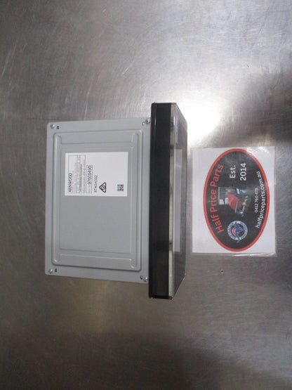 Mitsubishi Pajero Sport QE Genuine Sat Nav Display Multivision Radio/CD/DVD/Sat/TvV New Part