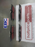 EBC Front Disc Brake Pad Set Suits Nissan Pulsar N16 New Part