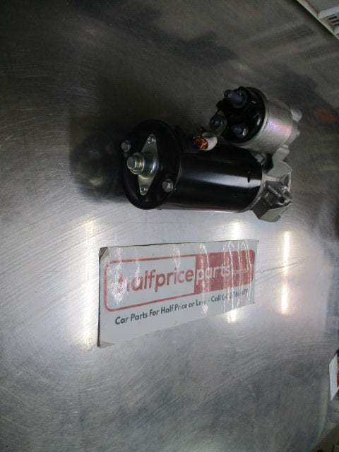 Bosch Starter Motor Suits Ford Transit 2.2TDCI 4x4-RWD - New Part