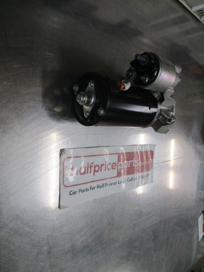 Bosch Starter Motor Suits Ford Transit 2.2TDCI 4x4-RWD - New Part