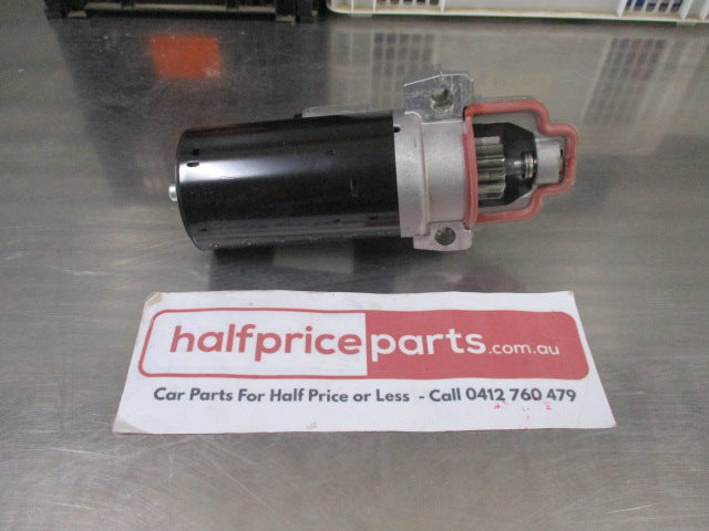 Bosch Starter Motor Suits Ford Transit 2.2TDCI 4x4-RWD - New Part