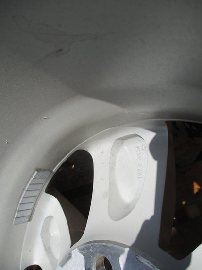Toyota Prado GXL 150 Series Genuine 17x7.5J Alloy Wheel And Dunlop Grandtrek AT20 Tyre New