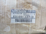 Nissan D40M Navara / Pathfinder Genuine Alternator New