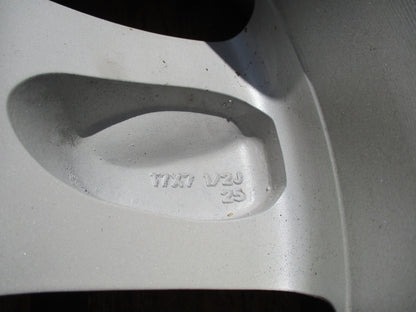 Toyota Prado GXL 150 Series Genuine 17x7.5J Alloy Wheel And Dunlop Grandtrek AT20 Tyre New