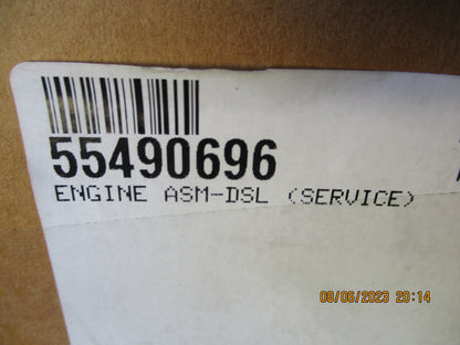 Holden RG Colorado 2.8Ltr Turbo Diesel Genuine Long Blocks New Part