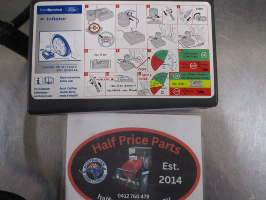 Ford Genuine Tyre Inflation Compressor Only New Part