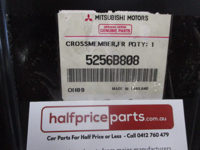 Mitsubishi Mirage Genuine Front Lower Crossmember (Tie Bar) New Part