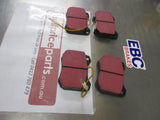 EBC Front Disc Brake Pad Set Suits Peugeot 504/505/604 New Part