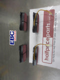 EBC Front Disc Brake Pad Set Suits Peugeot 504/505/604 New Part