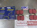 EBC Front Disc Brake Pad Set Suits Peugeot 504/505/604 New Part