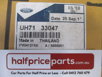 Mazda BT-50/B220/B2500/B2600/B2900 Genuine Front Wheel Bearing - New Part