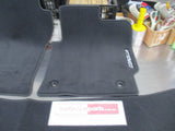 Toyota Corolla Genuine Carpet Floor Mat Set New Part