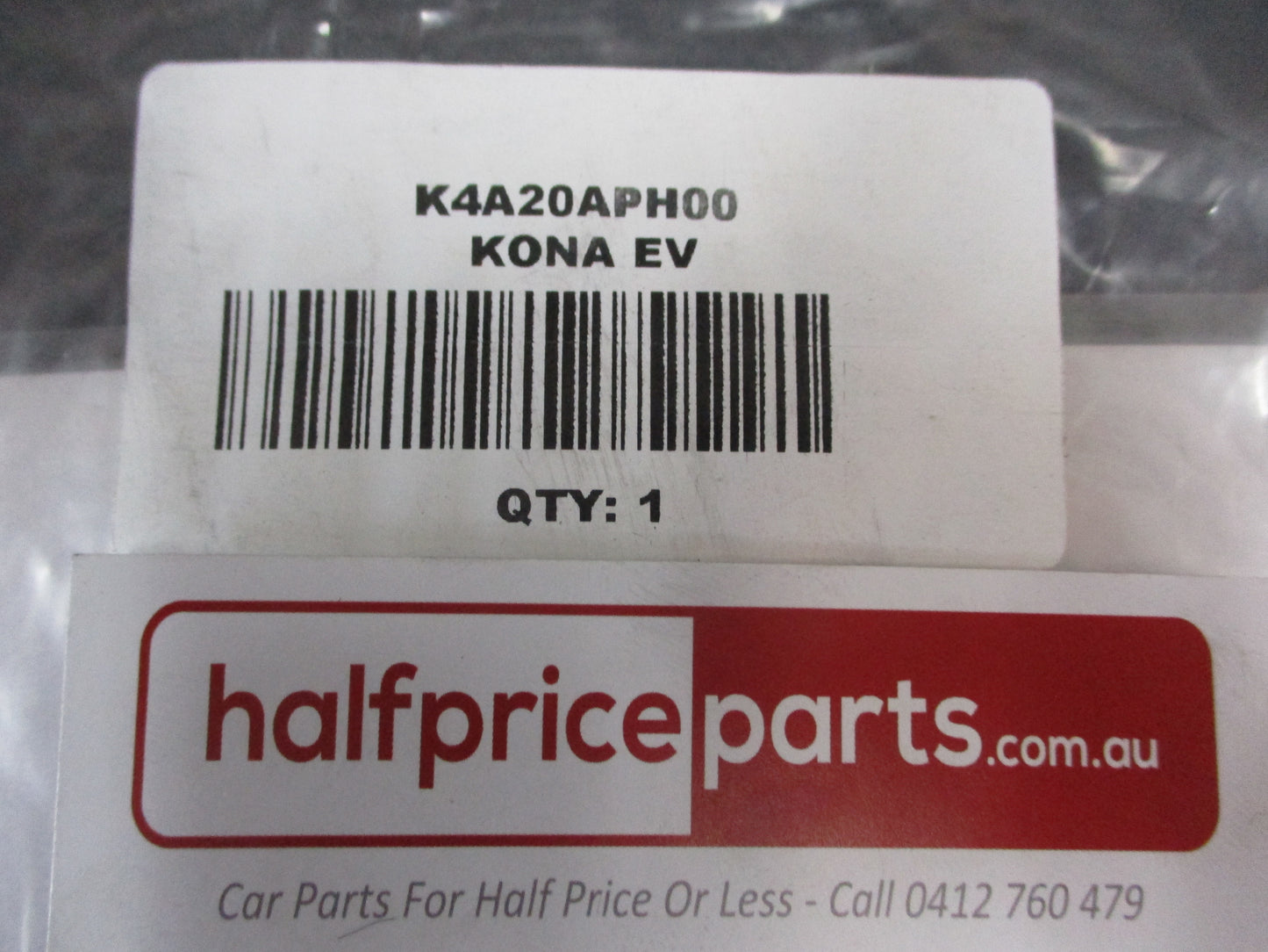 Hyundai OS Kona Genuine Front And Rear Carpet Mat Set New Part