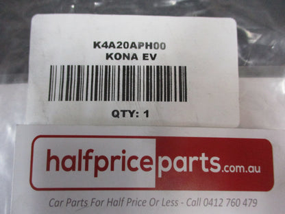 Hyundai OS Kona Genuine Front And Rear Carpet Mat Set New Part