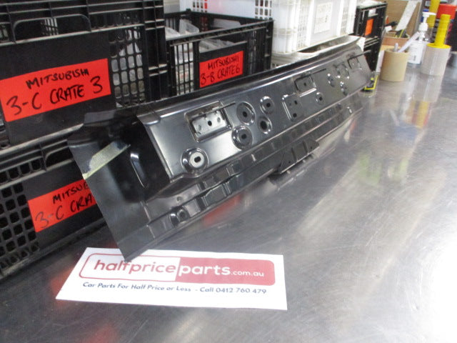 Mitsubishi Outlander Genuine Rear Cross Member Body Panel  New Part