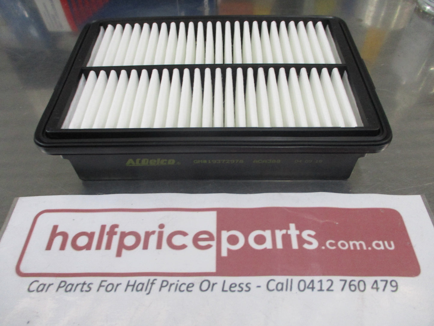 ACDelco Air Filter Suits Hyundai Elantra/i30/Kona/Veloster/Kia Cerato New Part