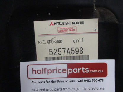 Mitsubishi Outlander Genuine Rear Cross Member Body Panel  New Part