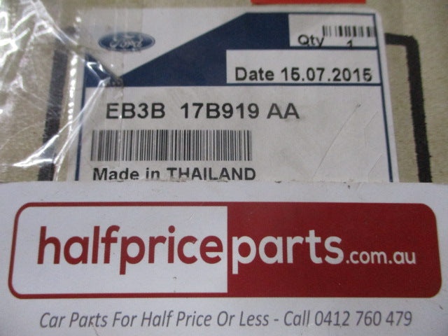 Ford Everest Genuine Left Hand Rear Bumper Mounting Bracket New Part
