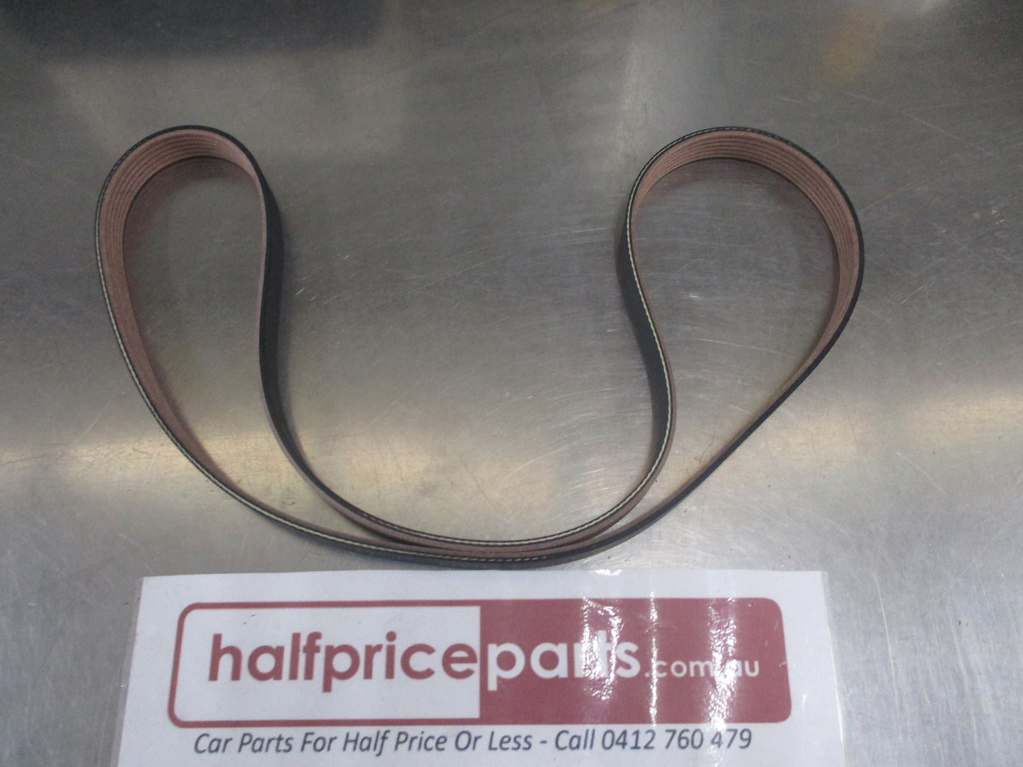 Hyundai Accent/Veloster/Kia/Rio/Soul Genuine Serpentine V-Belt New Part