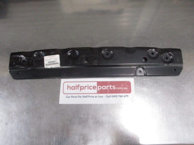 Mitsubishi Triton Genuine Front Lower Bumper Plate (Metal) New Part
