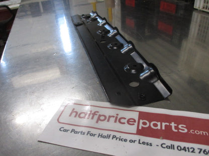 Mitsubishi Triton Genuine Front Lower Bumper Plate (Metal) New Part