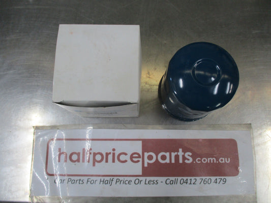 Isuzu D-Max Genuine Fuel Filter New Part