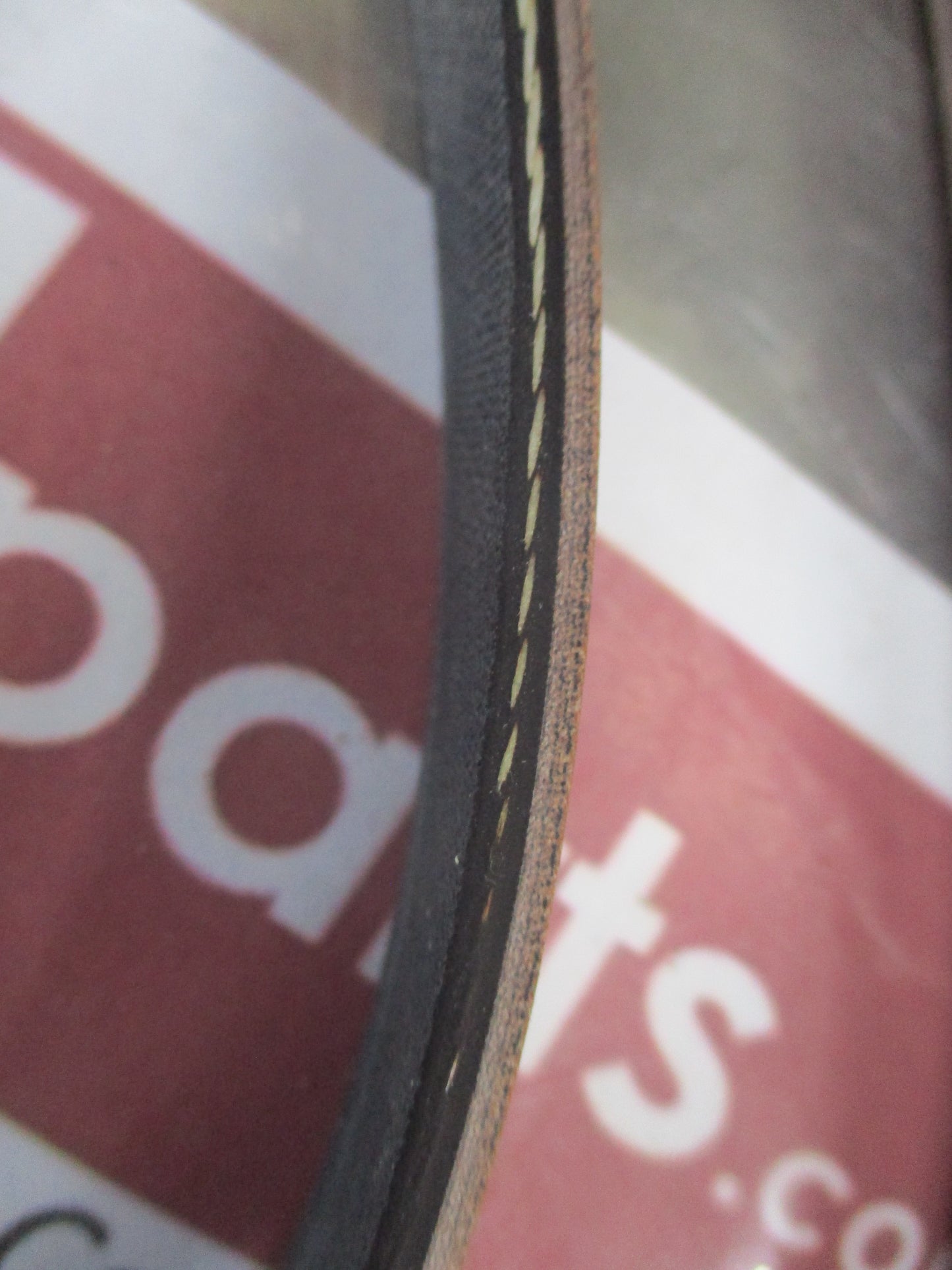 Hyundai Accent/Veloster/Kia/Rio/Soul Genuine Serpentine V-Belt New Part