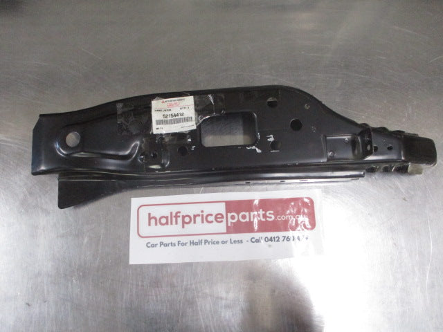 Mitsubishi Mirage Genuine Right Hand Headlight Support Side Panel New Part
