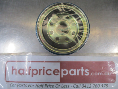 Isuzu D-Max Genuine Fuel Filter New Part