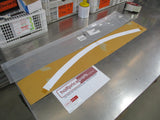 Mitsubishi Triton Genuine Front Right (Drivers Door) Sash / Tape New