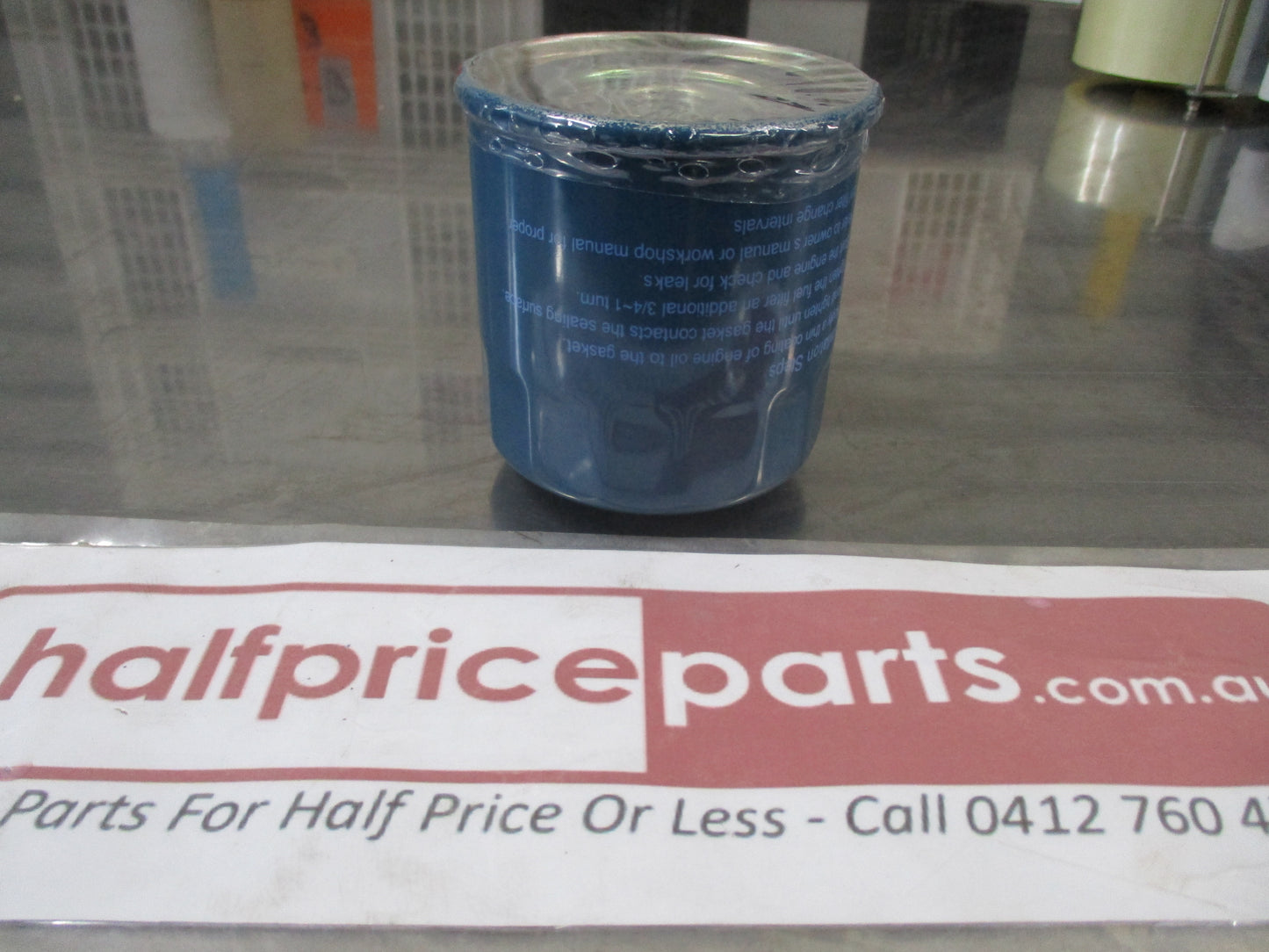 Isuzu D-Max Genuine Fuel Filter New Part