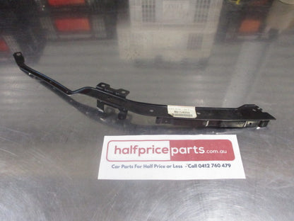 Mitsubishi Outlander Genuine Front Left Hand Upper Bumper Bracket New Part