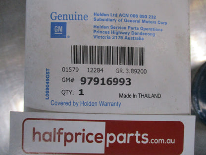 Isuzu D-Max Genuine Fuel Filter New Part