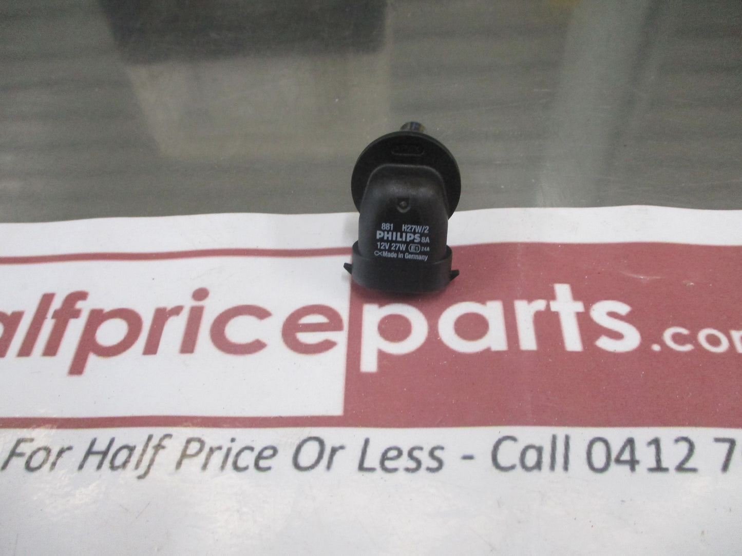 Hyundai Accent/Elantra/Santa Fe/Sonata/Tucson/Veloster Genuine Halogen Bulb Suits New Part