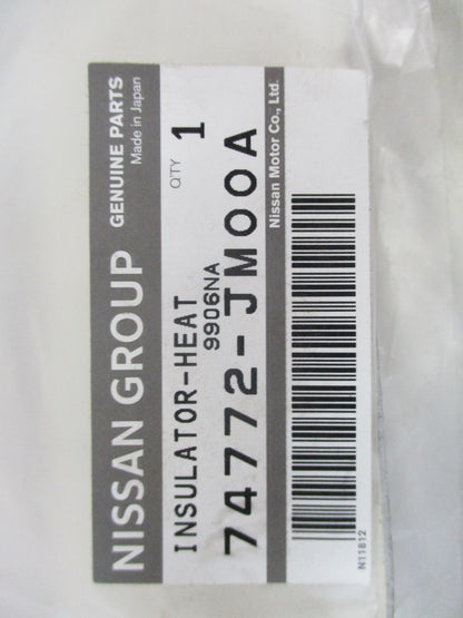 Nissan X-Trail Genuine Boot 2nd Floor Insulator New
