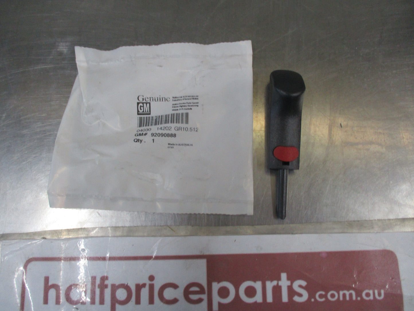 Holden Commodore/Calais/Statesman/Caprice Genuine Door Lock Snipper Button New Part