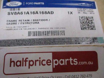 Ford Fiesta Genuine Right Hand Front Reinforcement To Guard New Part