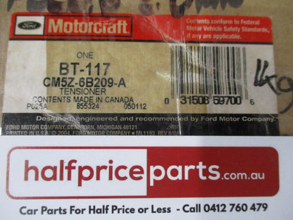 Ford Focus Genuine Engine Drive Belt Tensioner Pulley - New Part