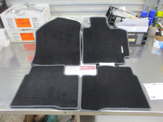 Suzuki Swift Genuine Carpet Set Of Front And Rear Mat Set New Part