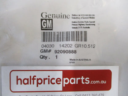 Holden Commodore/Calais/Statesman/Caprice Genuine Door Lock Snipper Button New Part