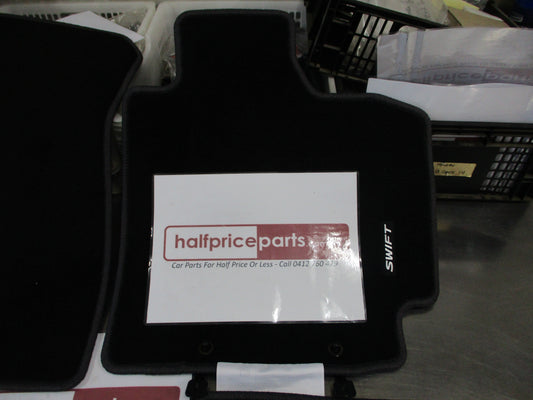 Suzuki Swift Genuine Carpet Set Of Front And Rear Mat Set New Part