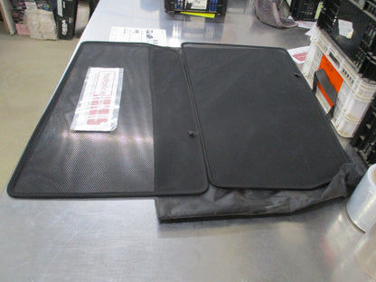 Holden Captiva CG 5&7 Genuine Rear Door Smart Shades With Bag (WITHOUT CLIPS) New Part