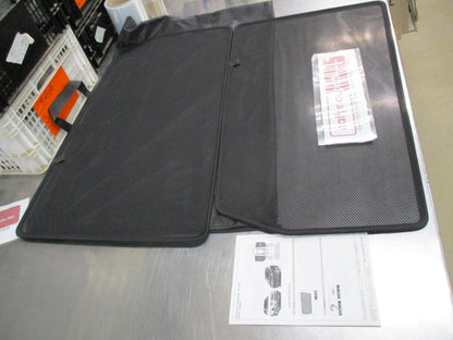 Holden Captiva CG 5&7 Genuine Rear Door Smart Shades With Bag (WITHOUT CLIPS) New Part