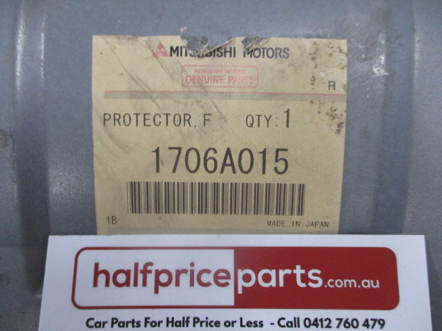Mitsubishi Outlander/Lancer/Outlander Sport Genuine Lower Fuel Tank Protector New Part